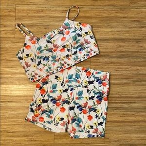 2 piece workout set